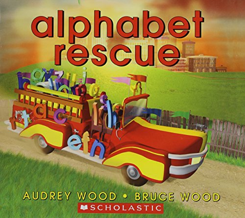 Alphabet rescue.