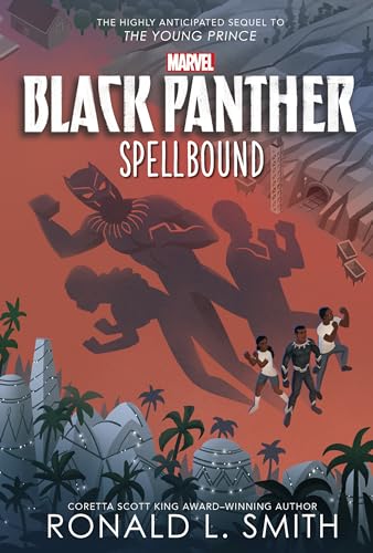 Black Panther   : spellbound /