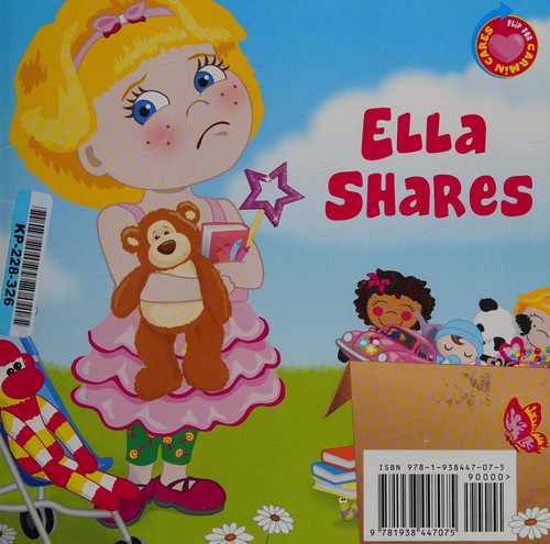 Carmin cares ; Ella shares