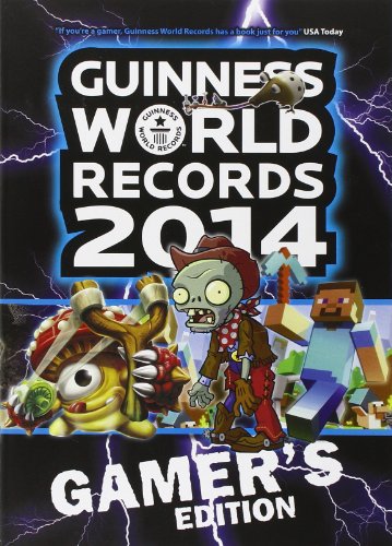 Guinness world records : gamer's edition 2025