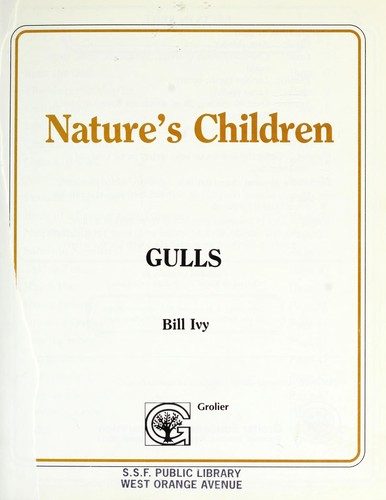 Gulls. Sharks.